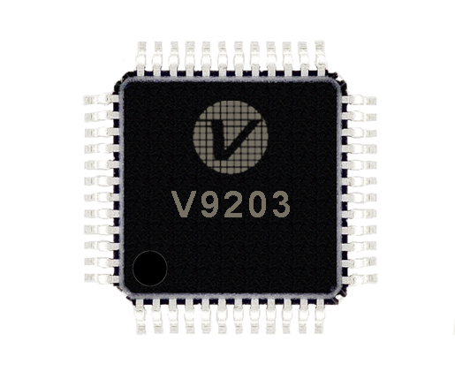 【万高】V9203计量芯片