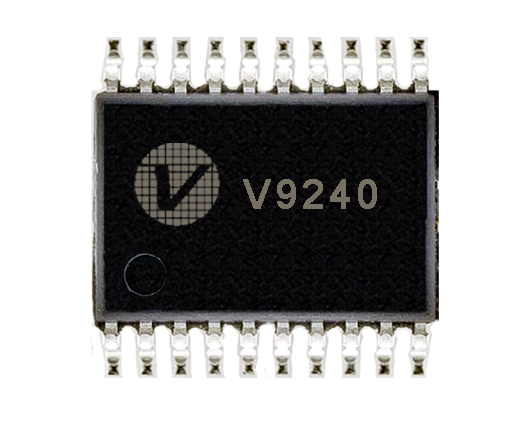 【万高】V9240计量芯片