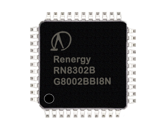 【锐能微】RN8302B计量芯片