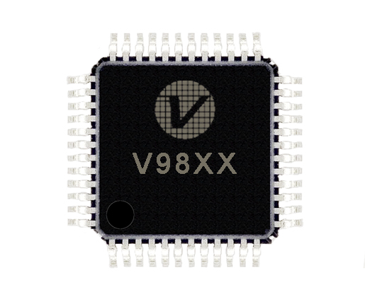 【万高】V98**系列计量芯片