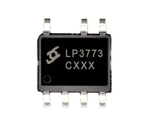 【芯茂微】LP3773C电源管理IC 6.0W电源方案 适配器 充电器