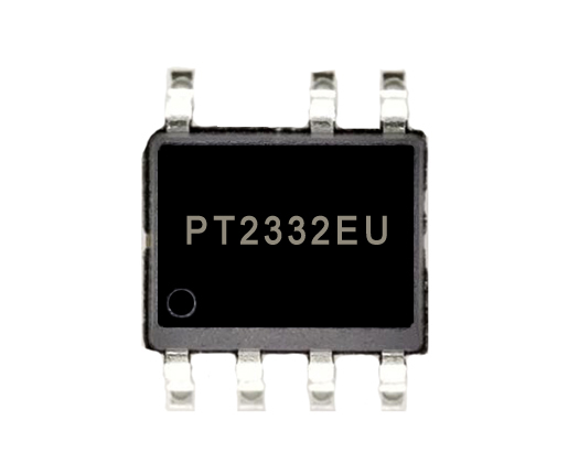 【华润微】PT2332EU电源管理芯片 5W电源方案 充电器 LED照明