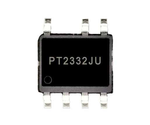 【华润微】PT2332JU电源管理芯片 10W电源方案 充电器 辅助电源
