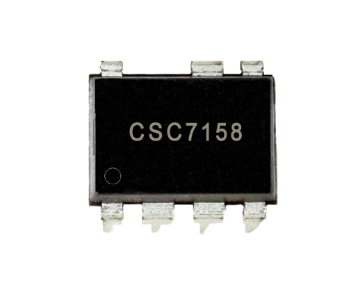 【晶源微】CSC7158电源管理IC 15W电源方案 充电器 电源适配器