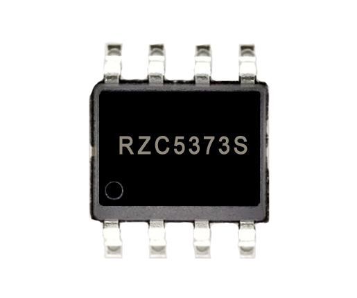 【瑞之辰】RZC5373S电源管理IC芯片 7.5W电源方案 充电器 适配器