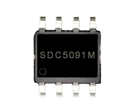 【光大】SDC5091MUTR-E1电源芯片IC 25W电源方案 充电器 反激电源