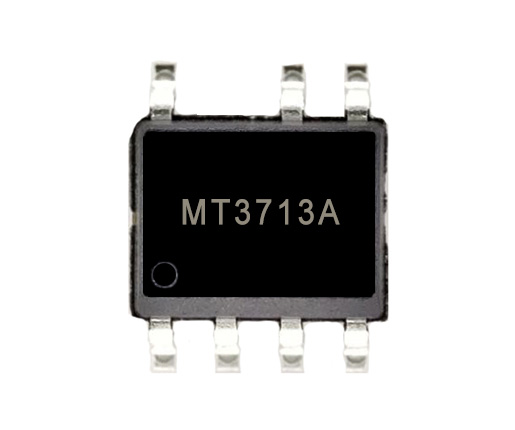 【兴晶泰】MT3713A电源管理芯片 2.5W电源方案 适配器 充电器