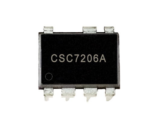 【晶源微】CSC7206A电源芯片 12W电源方案 快充电源 适配器电源