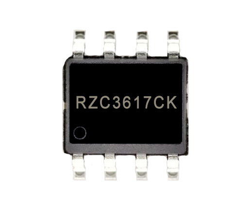 【瑞之辰】RZC3617CK同步整流IC芯片 18W电源方案 40V耐压 适配器