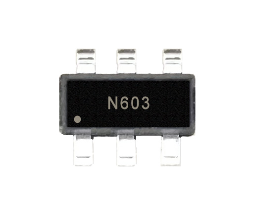 【纳利普】N603协议芯片IC A口协议 适配器 USB电源插口 充电器