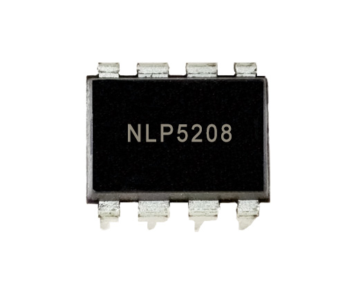 【纳利普】NLP5208电源管理芯片 10W电源方案 充电器 适配器