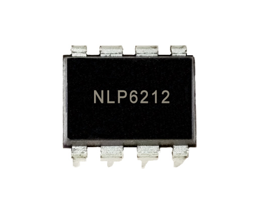 【纳利普】NLP6212电源管理芯片 12W电源方案 适配器 充电器