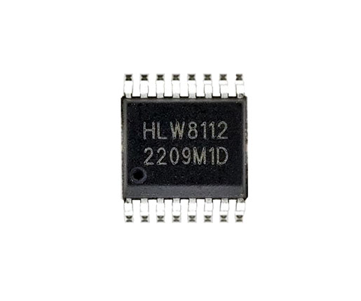 【合力为】HLW8112计量芯片
