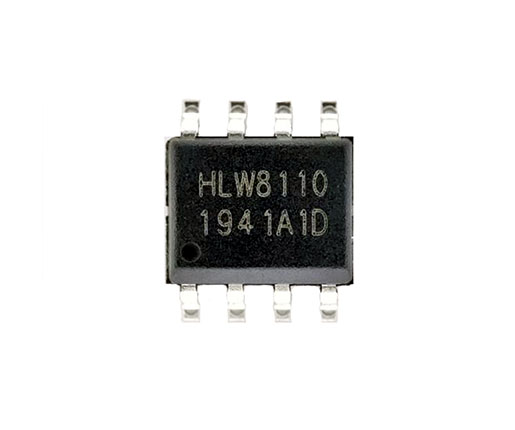 【合力为】HLW8110计量芯片