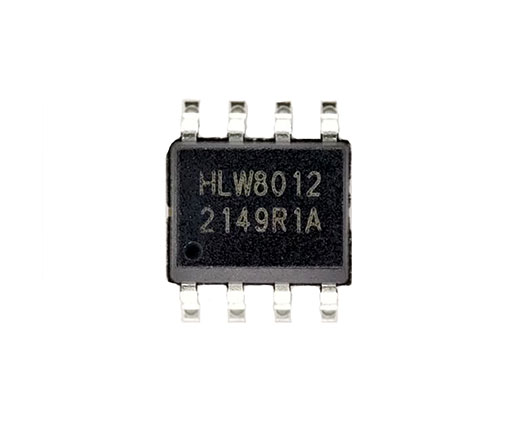 【合力为】HLW8012计量芯片