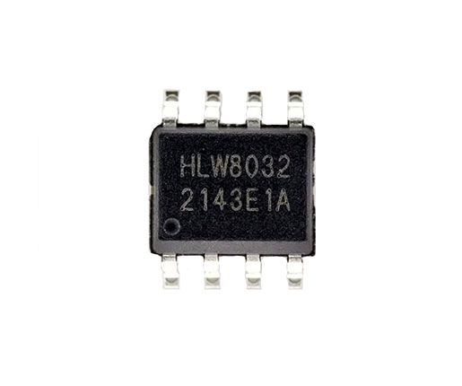 【合力为】HLW8032计量芯片