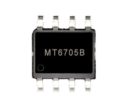 【兴晶泰】MT6705B同步整流芯片 12.0W电源方案 45V耐压 充电器