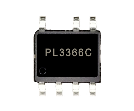 【聚元微】PL3366C电源管理芯片 5.0W电源方案 充电器 LED驱动