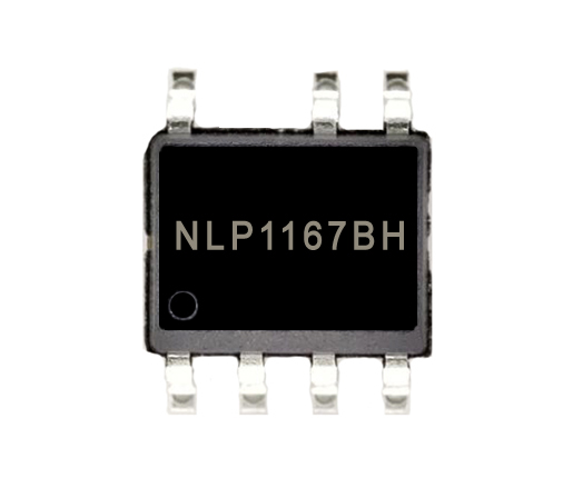 【纳利普】NLP1167BH电源管理芯片 5W电源方案 兼容替代LP3667BH