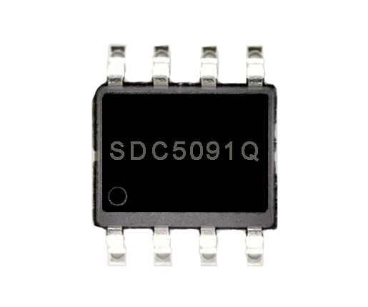 【光大】SDC5091QUTR-E1电源芯片 18W电源方案 充电器 反激电源