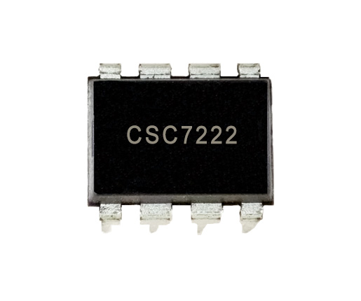 【晶源微】CSC7222电源管理芯片 12W电源方案 适用DVD 机顶盒