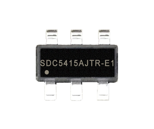 【光大】SDC5415AJTR-E1协议芯片 A口协议 应用充电器 移动电源