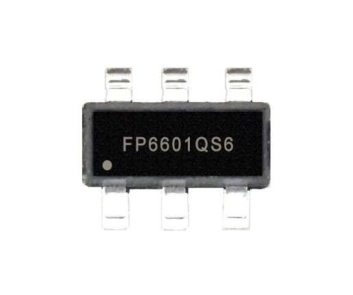 【天德钰】FP6601QS6协议芯片 A口协议 车载充电器 移动电源